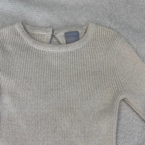 kids white dress - Picture 3 of 3